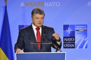 Порошенко: Путин хочет аннексировать еще часть Украины