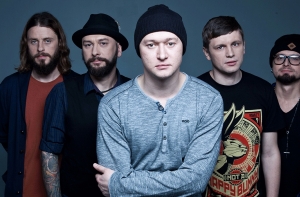 АНОНС: на радио Baltkom - солист «Бумбокса» Андрей Хлывнюк