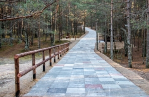 В Царникаве открывается самый длинный в Латвии променад к морю