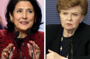 ВИДЕО: в Мельбурне мужчина врезался в ТЦ на машине, поджег ее и напал на полицейских