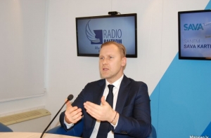 Президент доверил формирование правительства Гобземсу