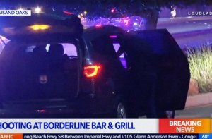 СМИ: полиция установила личность стрелявшего в баре Калифорнии