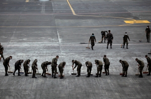 Бывший военный в Гватемале получил 5000 лет тюрьмы