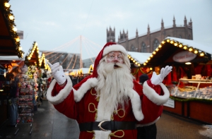 В Германии детей лишили писем к Деду Морозу из-за защиты личных данных