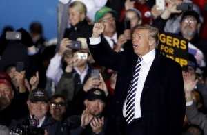 Трамп: мы вернули к себе уважение мирового сообщества