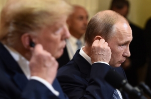 Трамп нашел виновного в присоединении Крыма к России