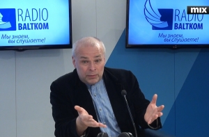 Публицист: Шадурскис станет «навозом истории», а его наследие останется