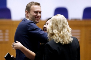 Задержания на митингах незаконны: Навальный выиграл дело против России