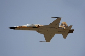 Иран заявил о начале производства собственных истребителей