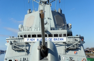 В Рижском порту можно будет посмотреть корабли НАТО