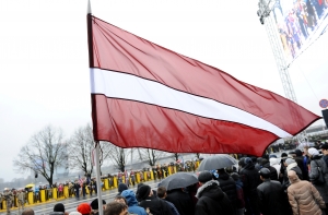 Набережную 11 Ноября в Риге закроют для движения транспорта