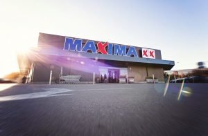 В Риге откроются три новых магазина Maxima