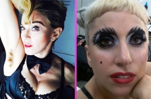 Самые кошмарные селфи звезд, которые они не постеснялись опубликовать