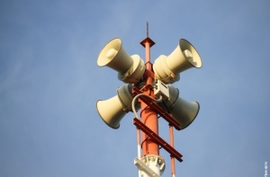 Сегодня в Латвии включат сирены тревоги