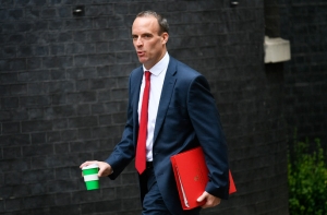 Британский министр по вопросам Brexit ушел в отставку