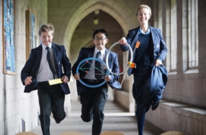 1 декабря состоится выставка зарубежного образования