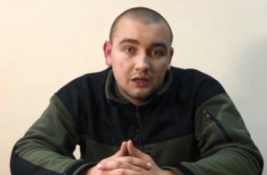 В России показали допрос задержанных украинских моряков