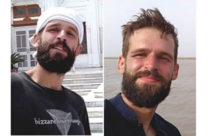 «Привет в окопы от латышей»: волонтеры помогают украинской армии