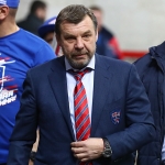 Знарок вернется в сборную России по хоккею