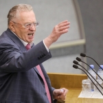 Жириновский на Baltkom: если бы я жил в США, давно бы уже стал президентом