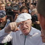 Жириновский на Baltkom: чиновники Латвии ответят за ущемление прав русских