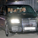«Путинские» автомобили раскупили на два года вперед