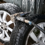 Не переобулся, заплати! Полиция будет штрафовать за отсутствие зимних шин