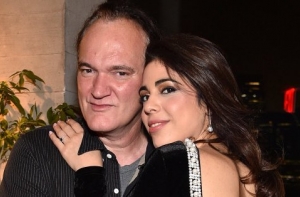 Квентин Тарантино женился на израильской певице