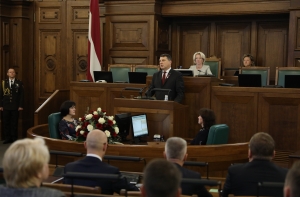 Президент пригласил на встречу все семь избранных в Сейм партий