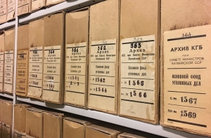 Krieviski saprotat? «Мешки ЧК» написаны на русском и от руки