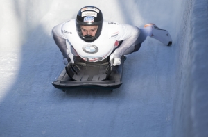 Российским скелетонистам запретили тренироваться на трассе в Сигулде