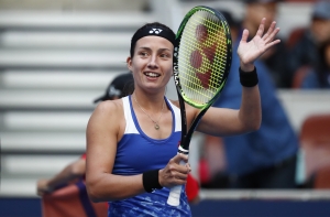 Лучшими спортсменами года стали Анастасия Севастова и Оскар Мелбардис