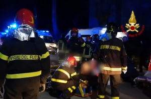 Установлена личность возможного виновника давки в ночном клубе в Италии