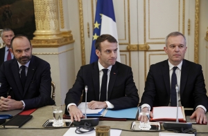 WSJ: протесты во Франции могут изменить планы Макрона реформировать страну