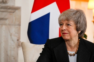Times: в Британии глава Минобороны планирует сместить Терезу Мэй