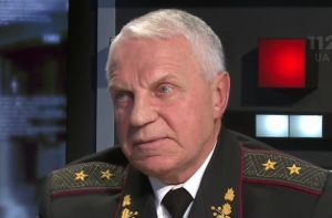 Украинский генерал в эфире вызвался ликвидировать Путина (ВИДЕО)