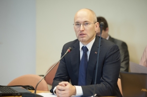 «Для развития/За!» объявило себя оппозицией Гобземса