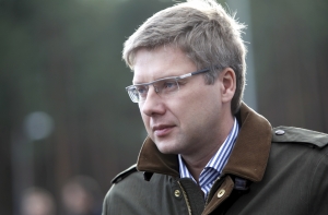 Ушаков: на пост мэра Риги метит фигурант коррупционных скандалов