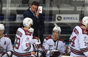 Рижское «Динамо» уступило «Ак Барсу»: серия поражений достигла семи матчей