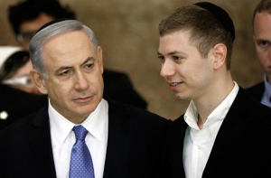 Facebook заблокировал сына израильского премьера