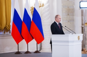 Боксер Лебедев о присоединении Крыма: Путин все правильно сделал!