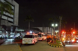 СМИ: в Колумбии 13 человек пострадали в результате взрыва в ночном клубе