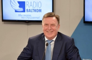 Кучинскис признался, что готовит новогоднюю речь для народа