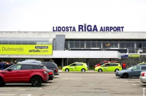 В Рижском аэропорту изменились правила парковки