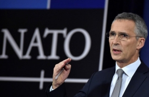 Столтенберг: армия ЕС не сможет заменить НАТО