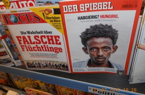 Журналист Spiegel признался, что придумывал фейки