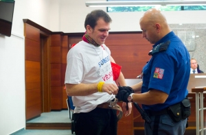 Бросивший в Сейм камень Берзиньш: меня посадили за ущерб в 10 латов