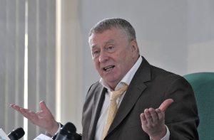 Жириновский: меня в Латвию не пускают, разве это свобода?