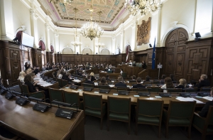 Все мы делим пополам: партии рассказали о предпочтениях по министерствам