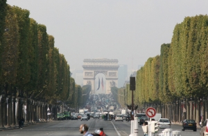 Церемония открытия Олимпиады-2024 может пройти на Елисейских полях